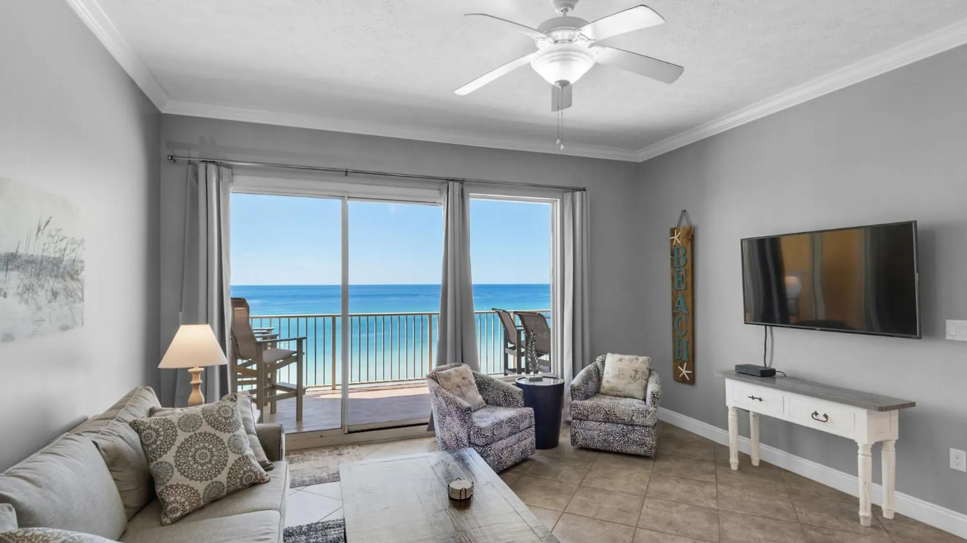 Treasure Island 0505 Villa Panama City Beach