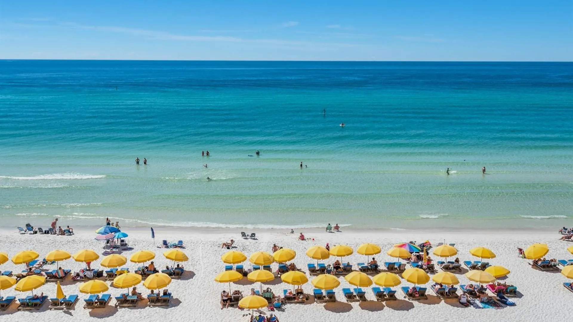 Holiday home Treasure Island 0505 Villa Panama City Beach United States