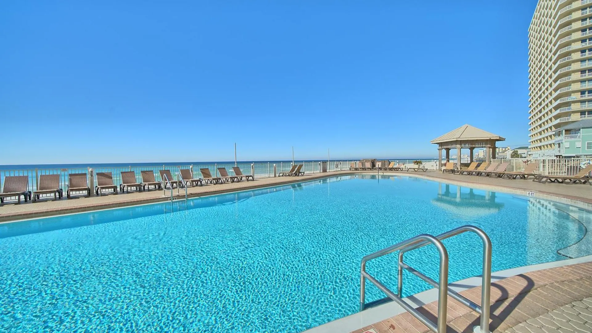 Treasure Island 0505 Villa Panama City Beach Holiday home