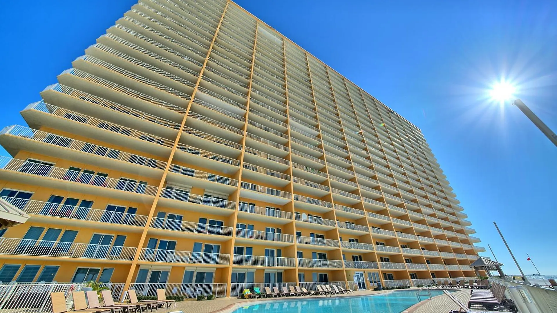 Treasure Island 0505 Villa Panama City Beach