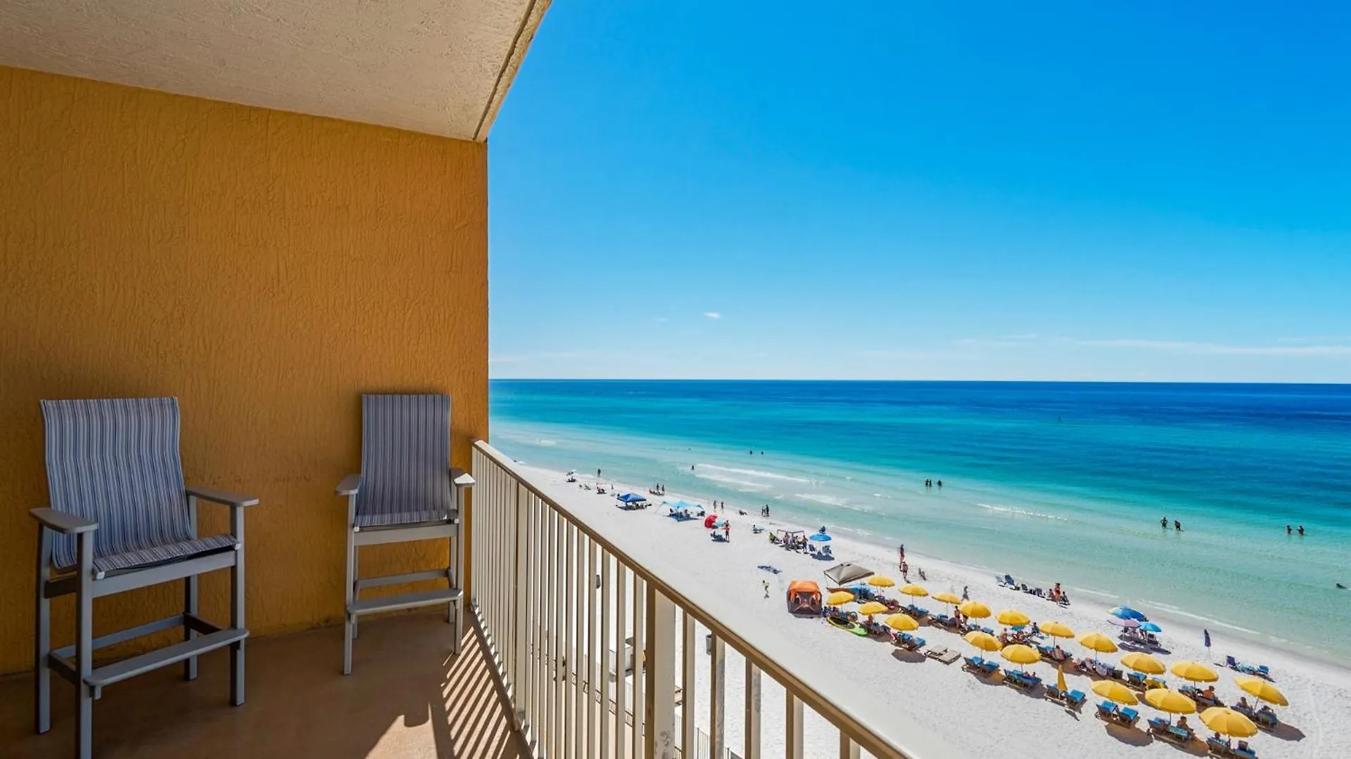 Holiday home Treasure Island 0505 Villa Panama City Beach