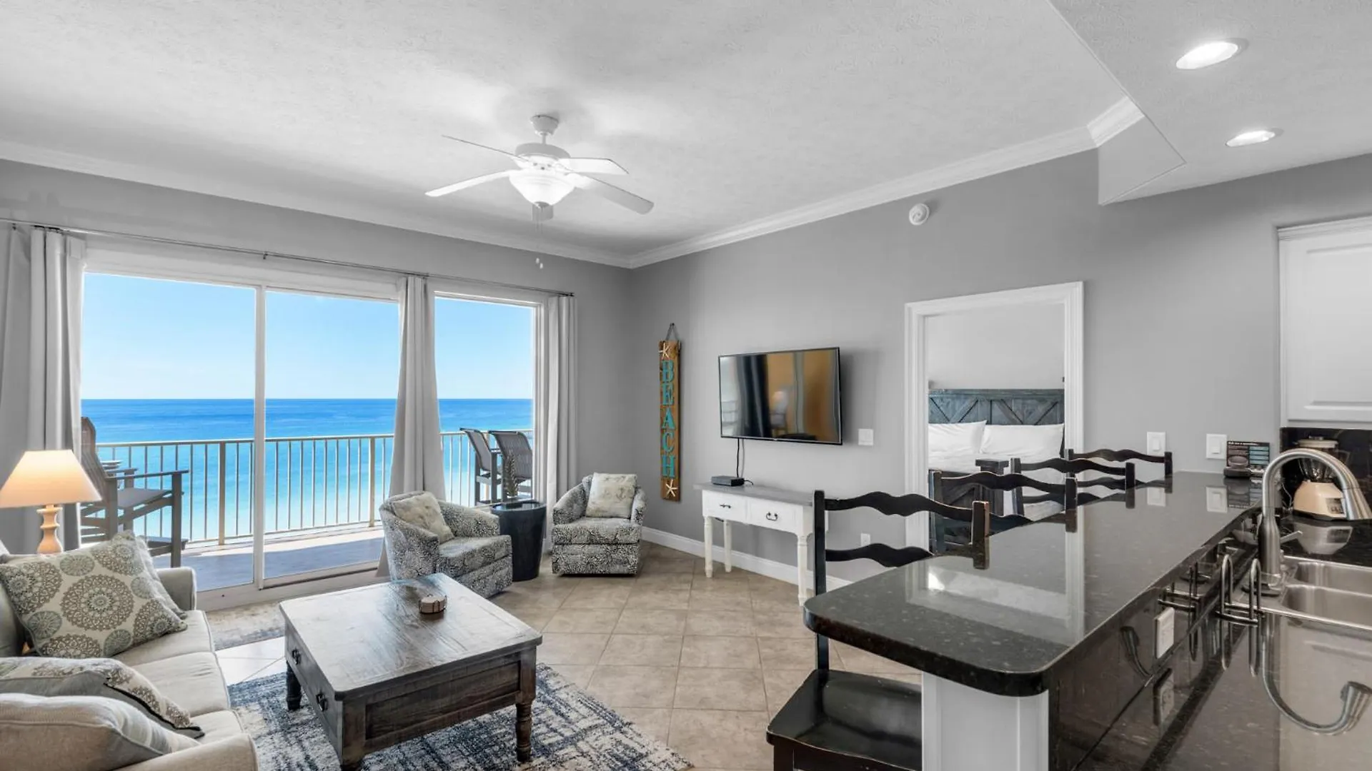 Treasure Island 0505 Villa Panama City Beach United States