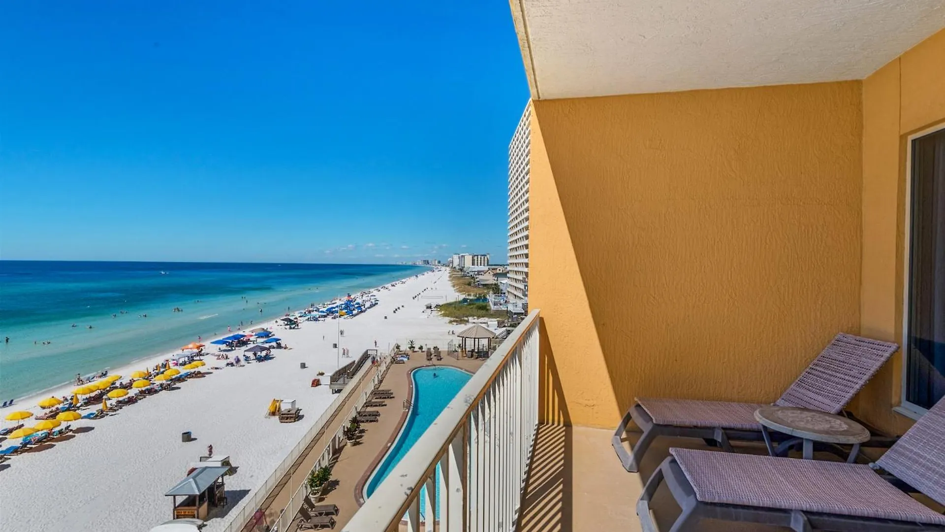 Treasure Island 0505 Villa Panama City Beach