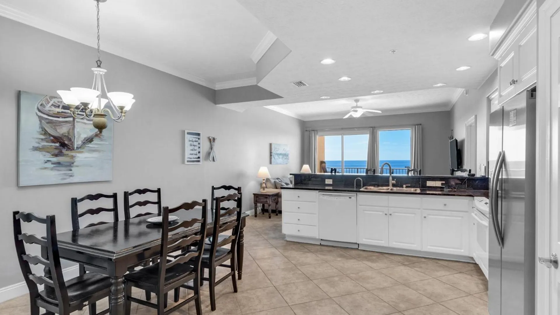 Treasure Island 0505 Villa Panama City Beach
