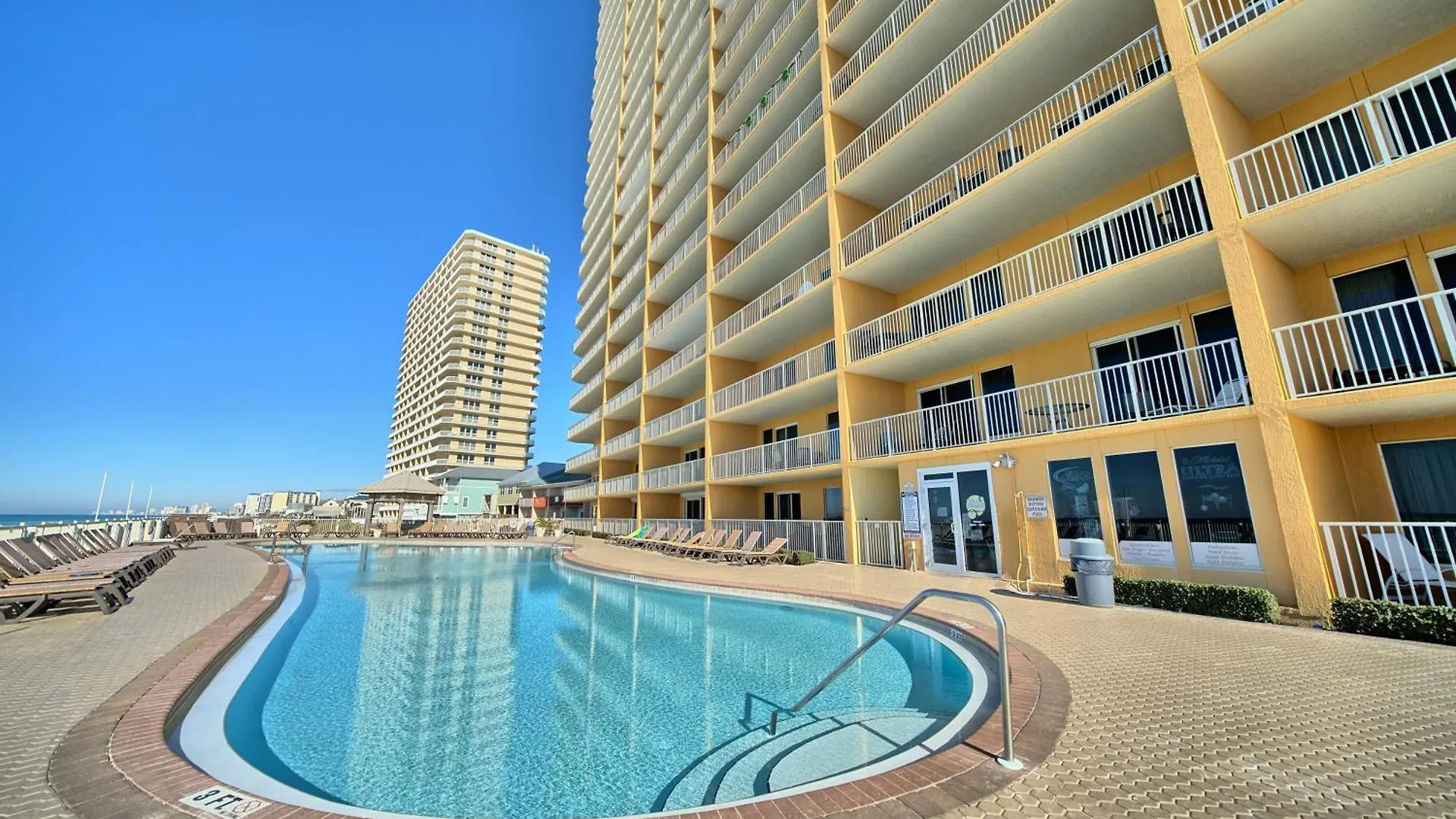 Treasure Island 0505 Villa Panama City Beach Holiday home