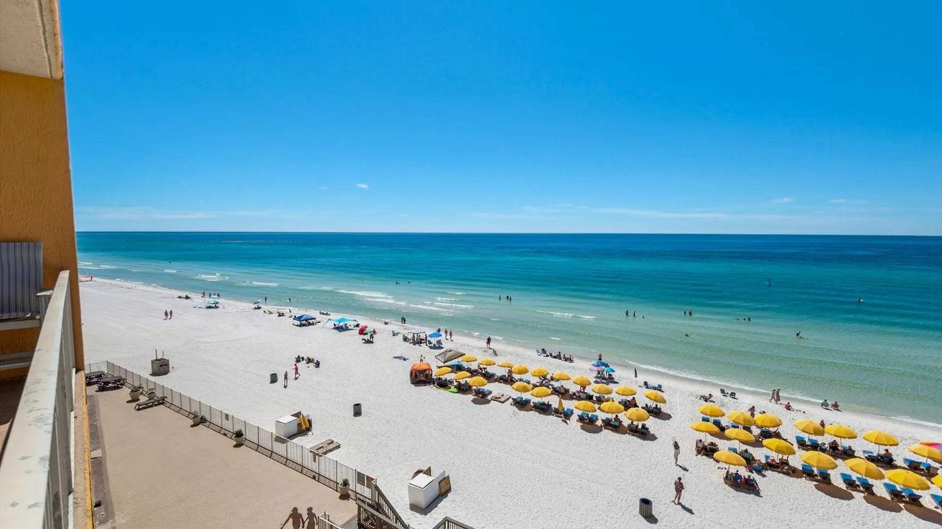 Holiday home Treasure Island 0505 Villa Panama City Beach