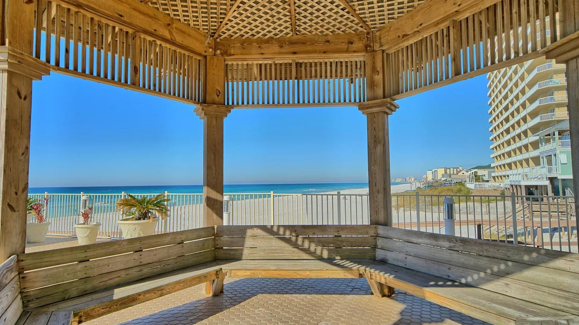 Holiday home Treasure Island 0505 Villa Panama City Beach