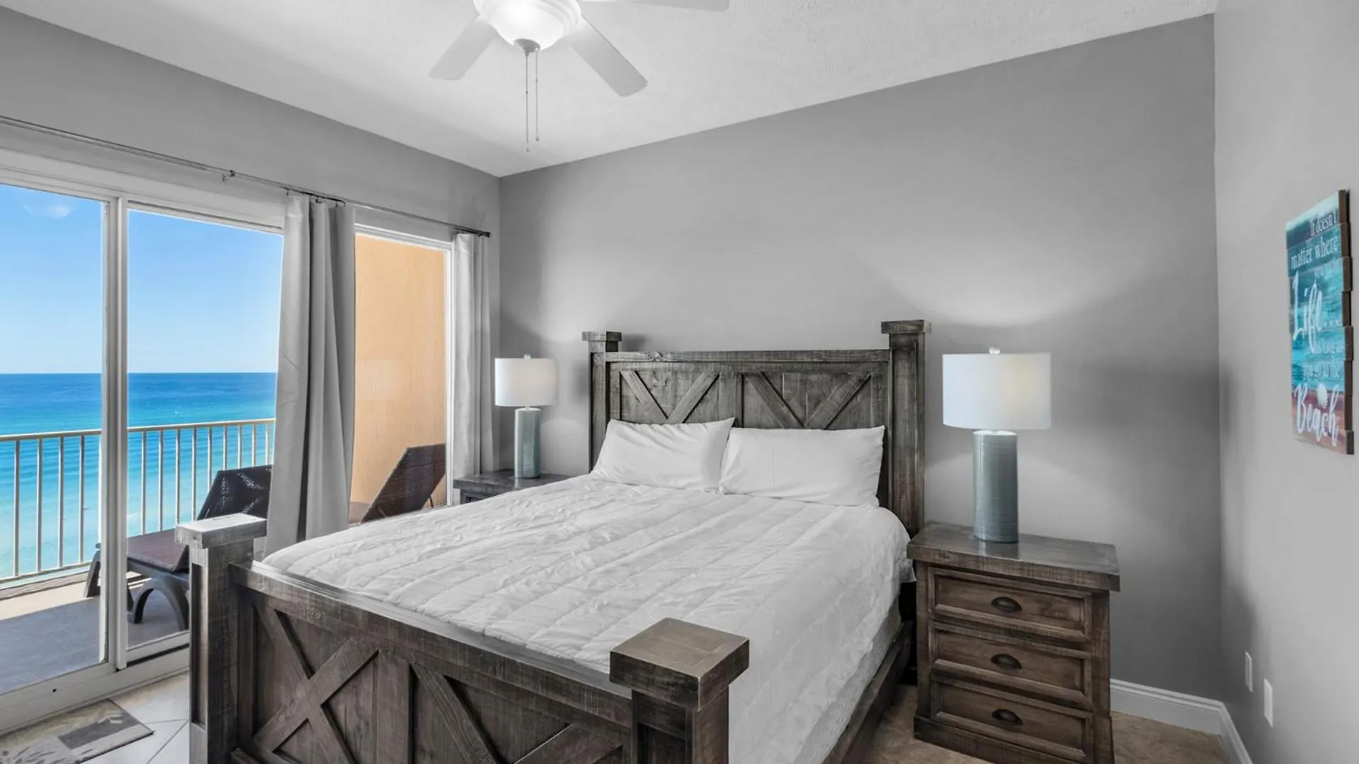 Nyaraló Treasure Island 0505 Villa Panama City Beach