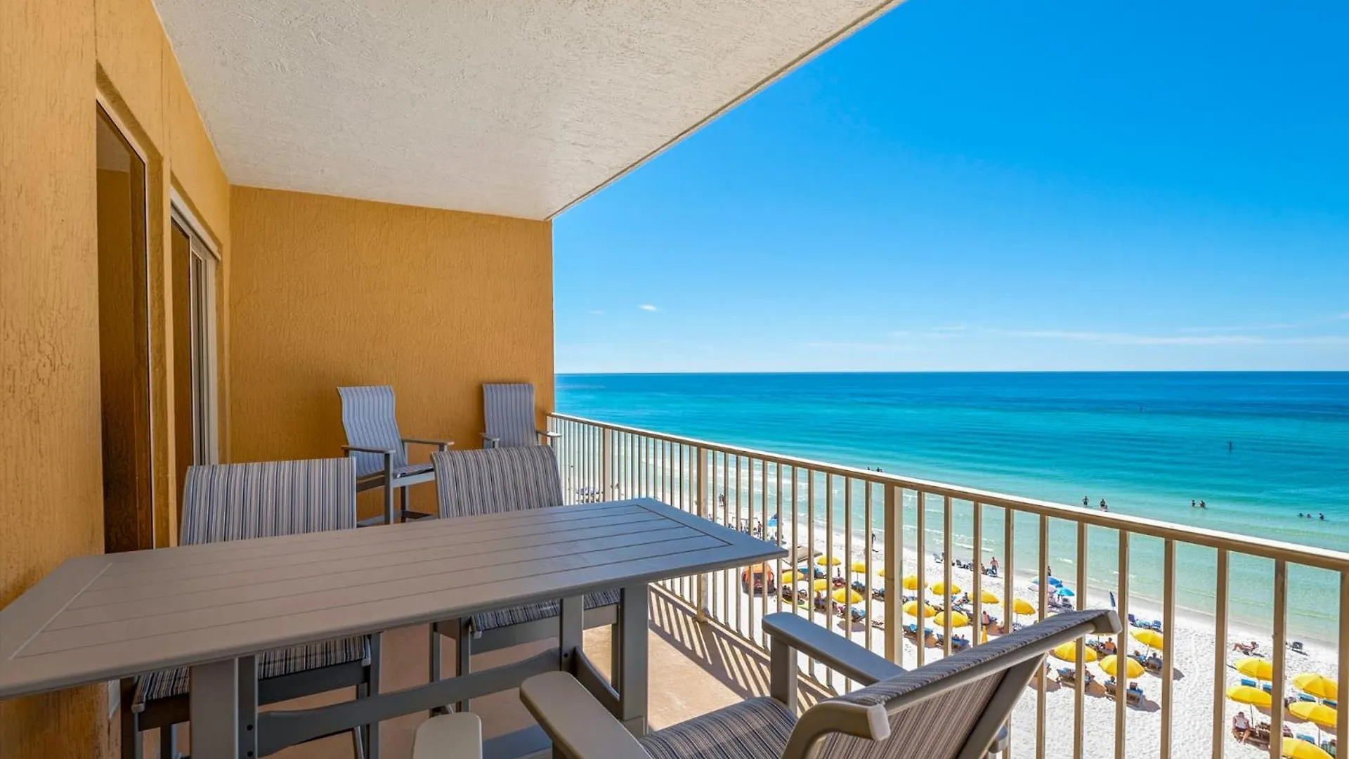 Nyaraló Treasure Island 0505 Villa Panama City Beach
