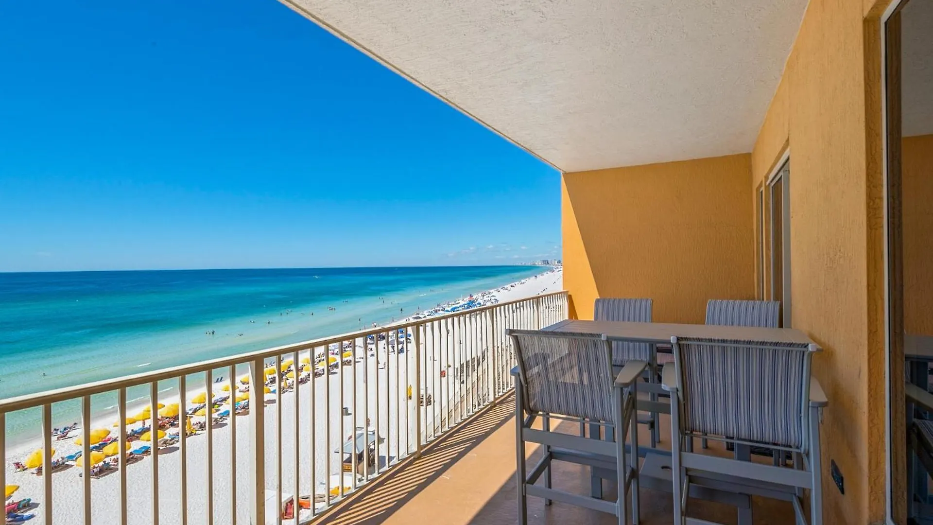 Treasure Island 0505 Villa Panama City Beach Nyaraló
