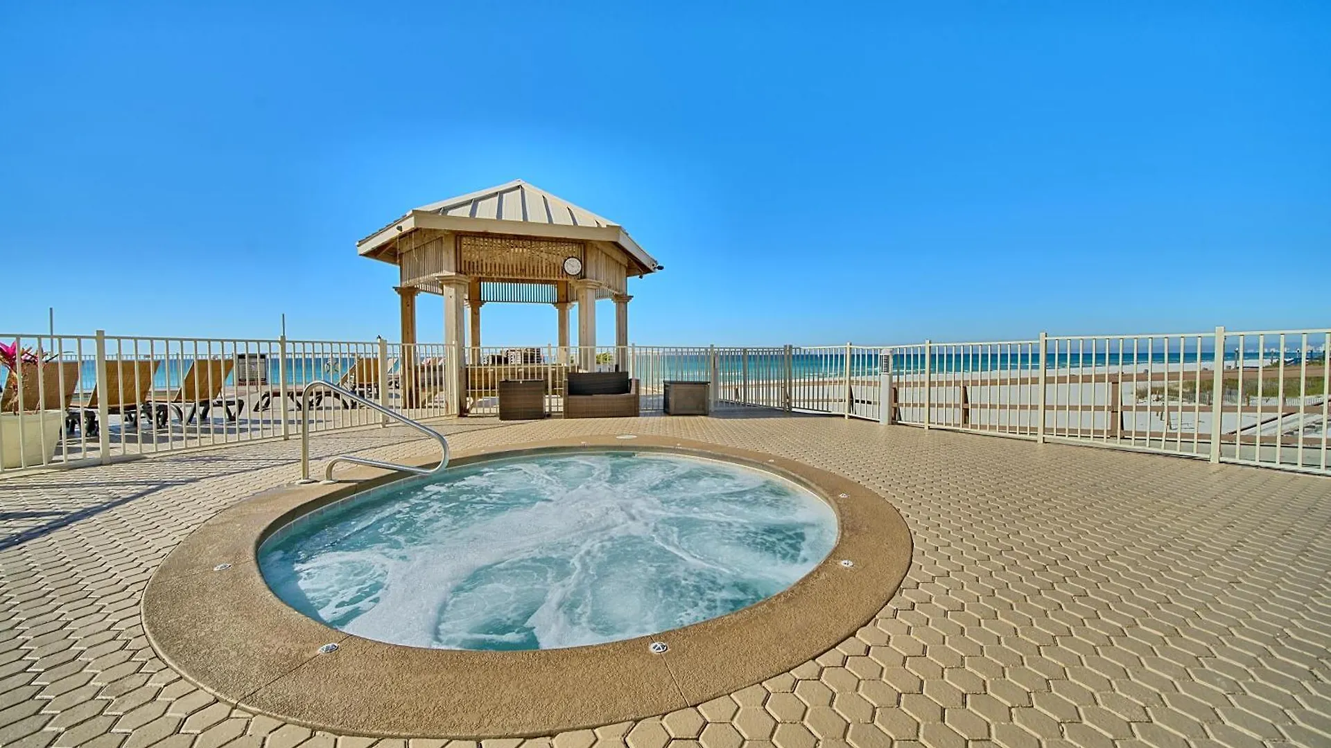 Treasure Island 0505 Villa Panama City Beach