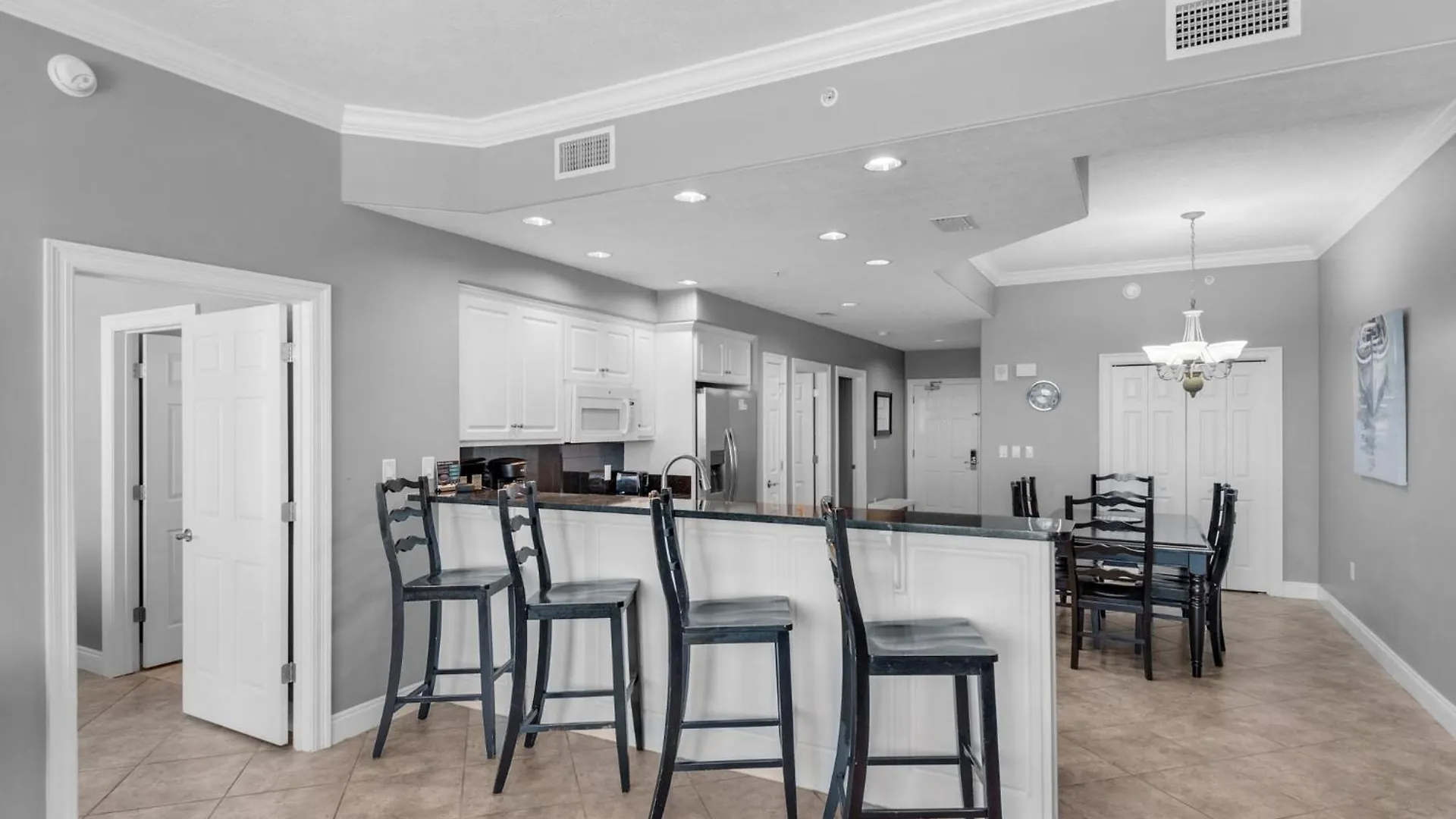 Treasure Island 0505 Villa Panama City Beach Nyaraló