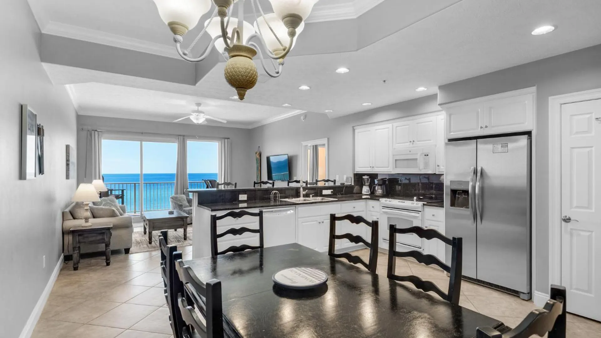 Treasure Island 0505 Villa Panama City Beach Nyaraló